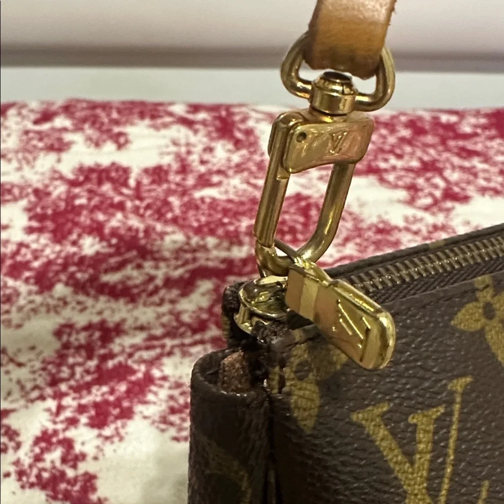 Louis Vuitton Monogram Pochette Accessories